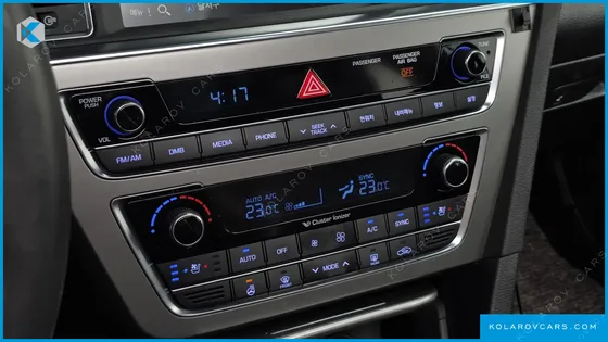 HYUNDAI SONATA 2.0 TURBO EXCLUSIVE
