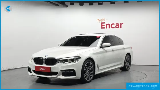 BMW 5 SERIES 530I XDRIVE M SPORT PACKAGE PLUS