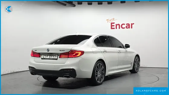 BMW 5 SERIES 530I XDRIVE M SPORT PACKAGE PLUS
