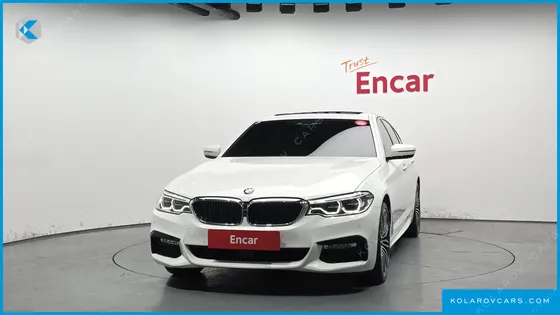 BMW 5 SERIES 530I XDRIVE M SPORT PACKAGE PLUS