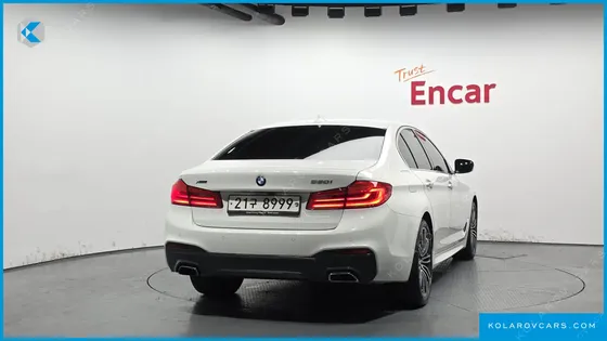 BMW 5 SERIES 530I XDRIVE M SPORT PACKAGE PLUS