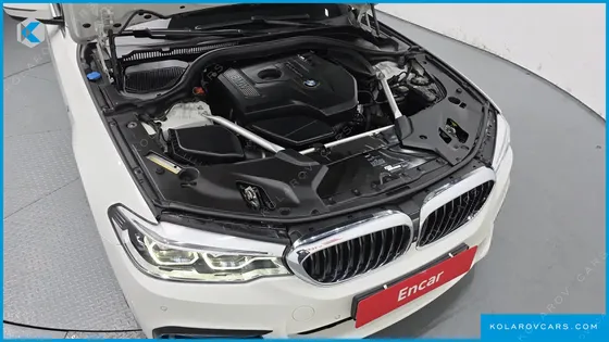 BMW 5 SERIES 530I XDRIVE M SPORT PACKAGE PLUS