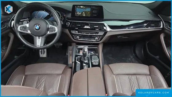 BMW 5 SERIES 530I XDRIVE M SPORT PACKAGE PLUS