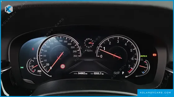 BMW 5 SERIES 530I XDRIVE M SPORT PACKAGE PLUS