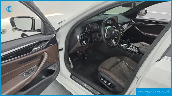BMW 5 SERIES 530I XDRIVE M SPORT PACKAGE PLUS