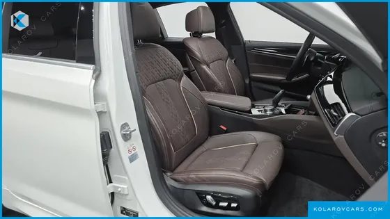 BMW 5 SERIES 530I XDRIVE M SPORT PACKAGE PLUS