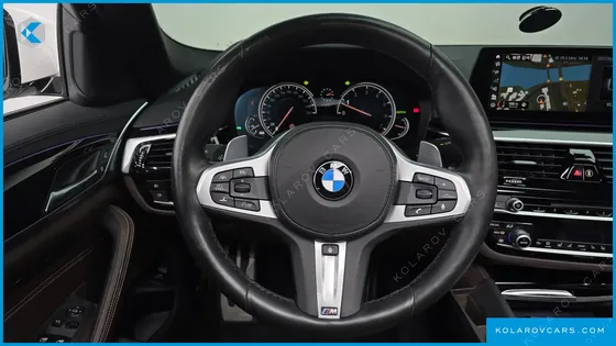 BMW 5 SERIES 530I XDRIVE M SPORT PACKAGE PLUS
