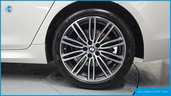 BMW 5 SERIES 530I XDRIVE M SPORT PACKAGE PLUS