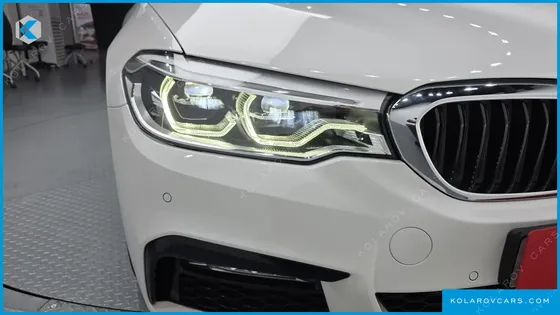 BMW 5 SERIES 530I XDRIVE M SPORT PACKAGE PLUS