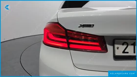 BMW 5 SERIES 530I XDRIVE M SPORT PACKAGE PLUS