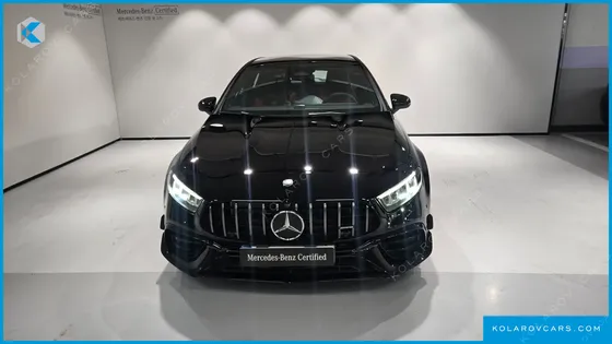 MERCEDES A-CLASS AMG A45 S 4MATIC+ HATCHBACK