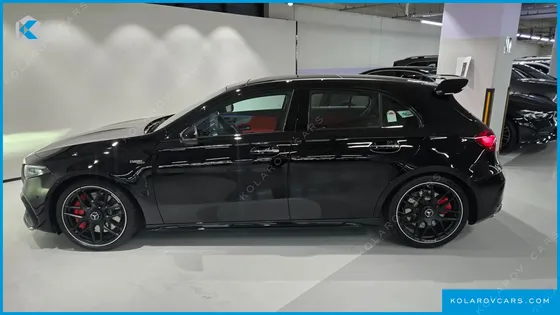 MERCEDES A-CLASS AMG A45 S 4MATIC+ HATCHBACK