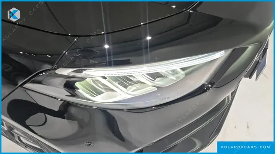 MERCEDES A-CLASS AMG A45 S 4MATIC+ HATCHBACK