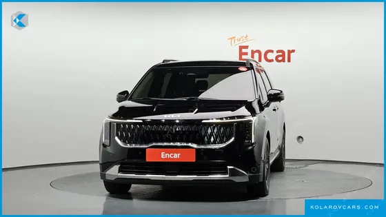 KIA CARNIVAL GASOLINE 9-SEATER NOBLESSE