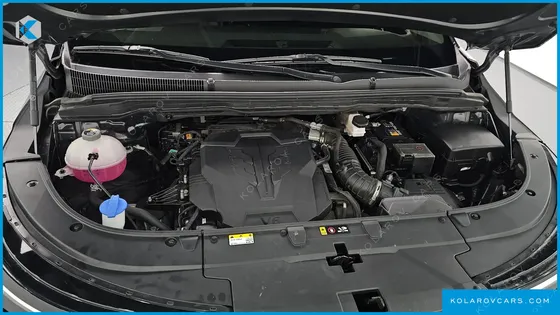 KIA CARNIVAL GASOLINE 9-SEATER NOBLESSE