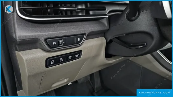 KIA CARNIVAL GASOLINE 9-SEATER NOBLESSE