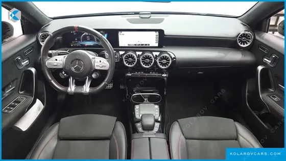 MERCEDES A-CLASS AMG A45 4MAITC+ HATCHBACK