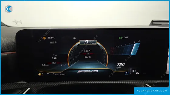 MERCEDES A-CLASS AMG A45 4MAITC+ HATCHBACK