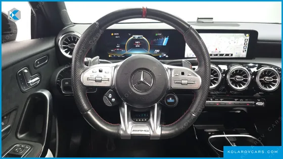 MERCEDES A-CLASS AMG A45 4MAITC+ HATCHBACK