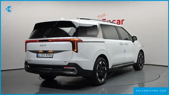 KIA CARNIVAL HEV 9SEATER SIGNATURE