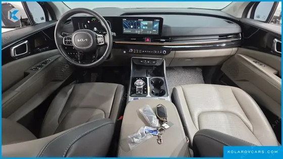 KIA CARNIVAL HEV 9SEATER SIGNATURE