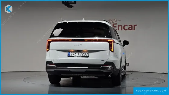 KIA CARNIVAL HEV 9SEATER NOBLESS