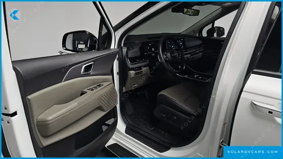 KIA CARNIVAL HEV 9SEATER NOBLESS