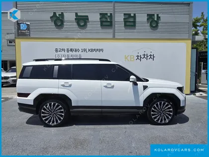HYUNDAI SANTA FE GASOLINE 2.5T 2WD