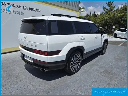 HYUNDAI SANTA FE GASOLINE 2.5T 2WD