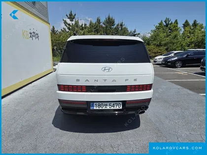 HYUNDAI SANTA FE GASOLINE 2.5T 2WD