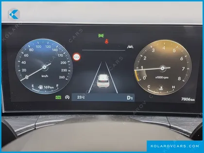 HYUNDAI SANTA FE GASOLINE 2.5T 2WD