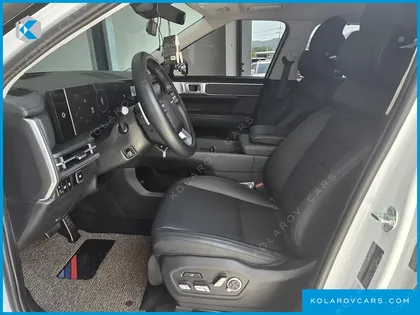 HYUNDAI SANTA FE GASOLINE 2.5T 2WD