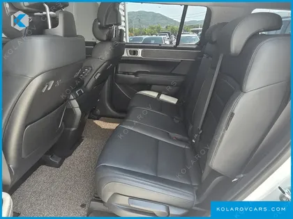 HYUNDAI SANTA FE GASOLINE 2.5T 2WD