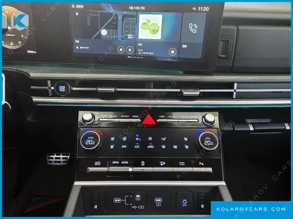 HYUNDAI SANTA FE GASOLINE 2.5T 2WD