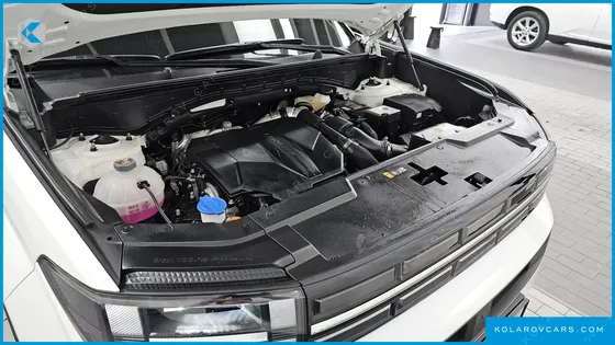 HYUNDAI SANTA FE GASOLINE 2.5T 2WD