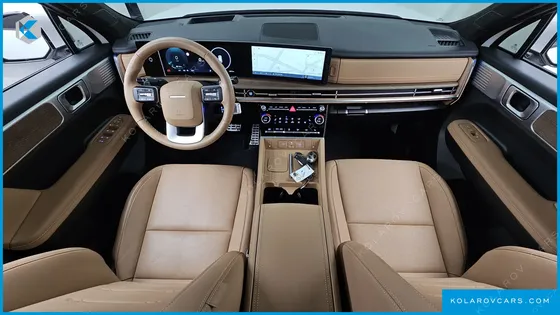 HYUNDAI SANTA FE GASOLINE 2.5T 2WD