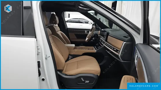 HYUNDAI SANTA FE GASOLINE 2.5T 2WD