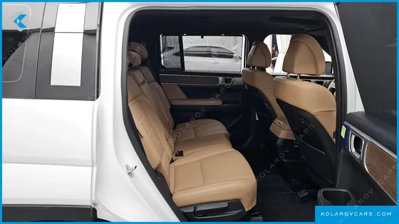HYUNDAI SANTA FE GASOLINE 2.5T 2WD