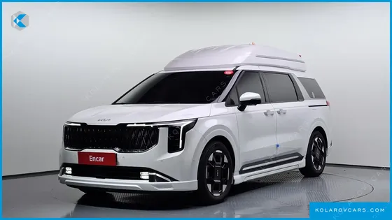 KIA CARNIVAL HEV 7-SEATER HI-LIMOUSINE (SPECIAL VEHICLE)