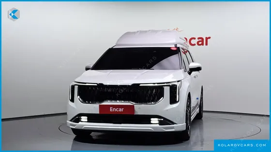 KIA CARNIVAL HEV 7-SEATER HI-LIMOUSINE (SPECIAL VEHICLE)