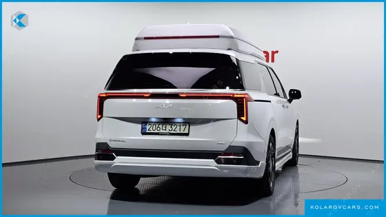 KIA CARNIVAL HEV 7-SEATER HI-LIMOUSINE (SPECIAL VEHICLE)
