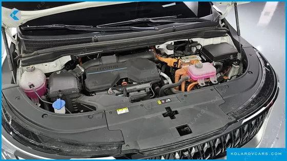 KIA CARNIVAL HEV 7-SEATER HI-LIMOUSINE (SPECIAL VEHICLE)
