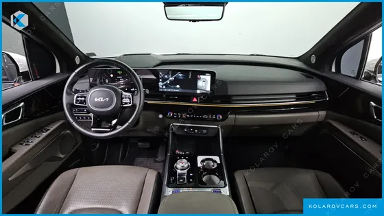 KIA CARNIVAL HEV 7-SEATER HI-LIMOUSINE (SPECIAL VEHICLE)