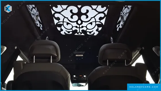 KIA CARNIVAL HEV 7-SEATER HI-LIMOUSINE (SPECIAL VEHICLE)