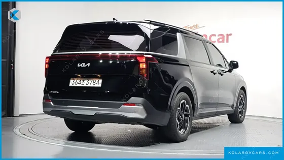 KIA CARNIVAL DIESEL 9-SEATER PRESTIGE