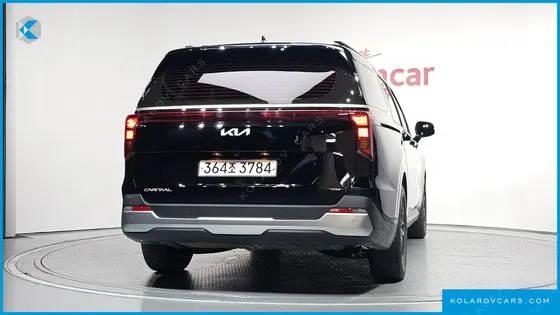 KIA CARNIVAL DIESEL 9-SEATER PRESTIGE