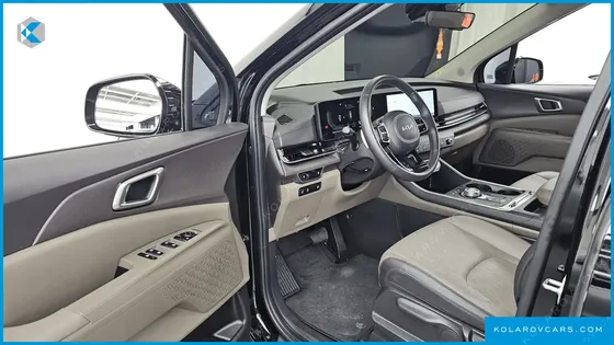 KIA CARNIVAL DIESEL 9-SEATER PRESTIGE
