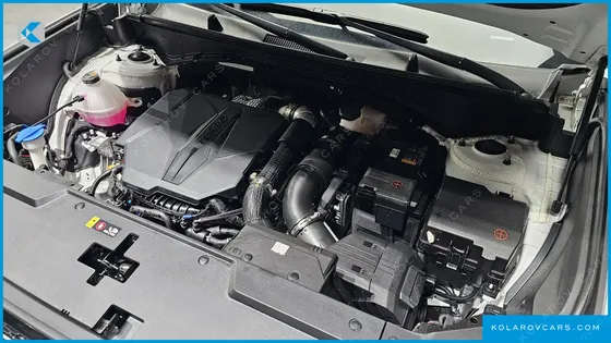HYUNDAI SANTA FE GASOLINE 2.5T 4WD