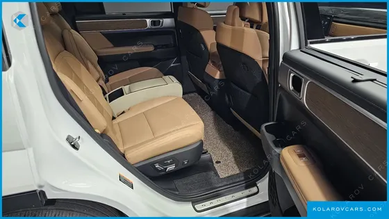 HYUNDAI SANTA FE GASOLINE 2.5T 4WD