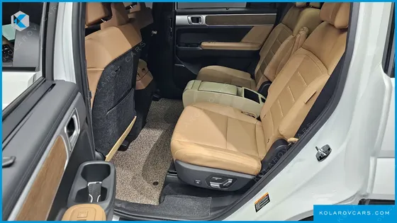 HYUNDAI SANTA FE GASOLINE 2.5T 4WD